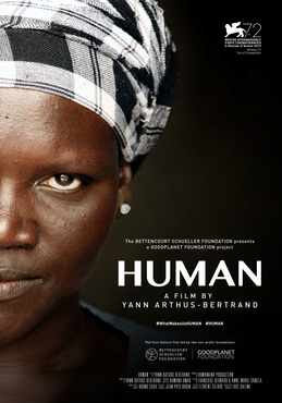 Human plakát