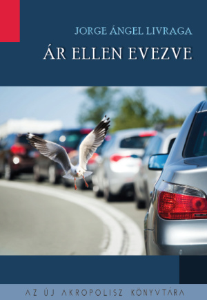 Az ár ellen evezve - borítókép