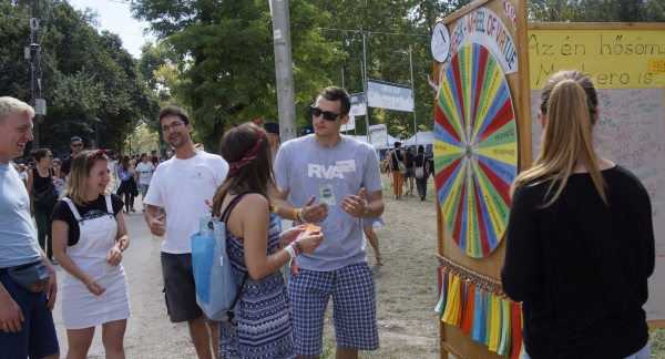Filozófia a Sziget Fesztiválon