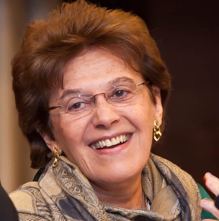 Delia Steinberg Guzmán