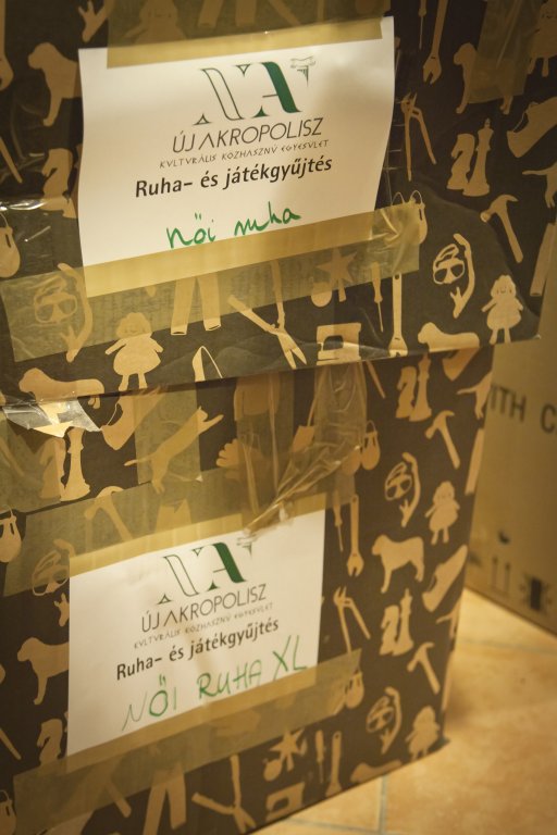 Ruhagyűjtés