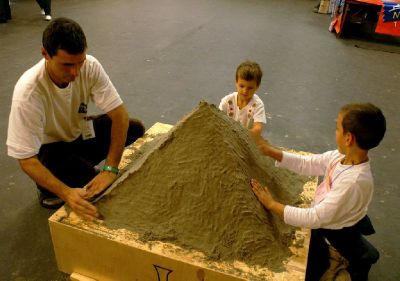 piramis építése
