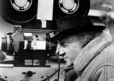 Federico Fellini kamera mögött