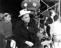 Federico Fellini munka közben