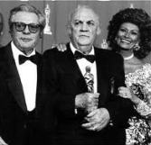 Fellini az Oscarral