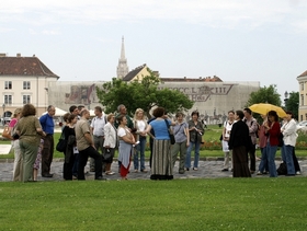 tanulmányi kirándulás, Budai Vár