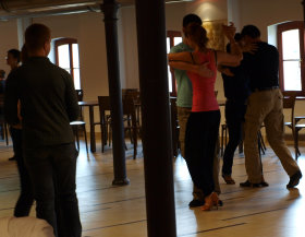 Kezdő argentin tangó tanfolyam Egerben