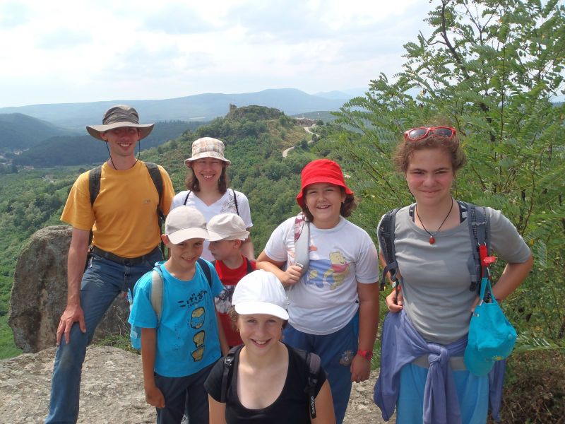 Honfoglaló őseink nyomában gyerektábor