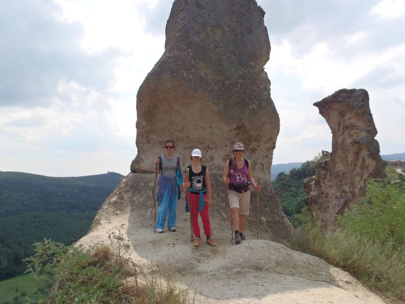 Honfoglaló őseink nyomában gyerektábor