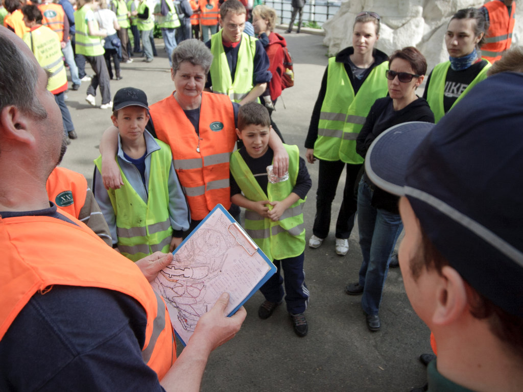 Föld Napja - Gellért-hegy 2012