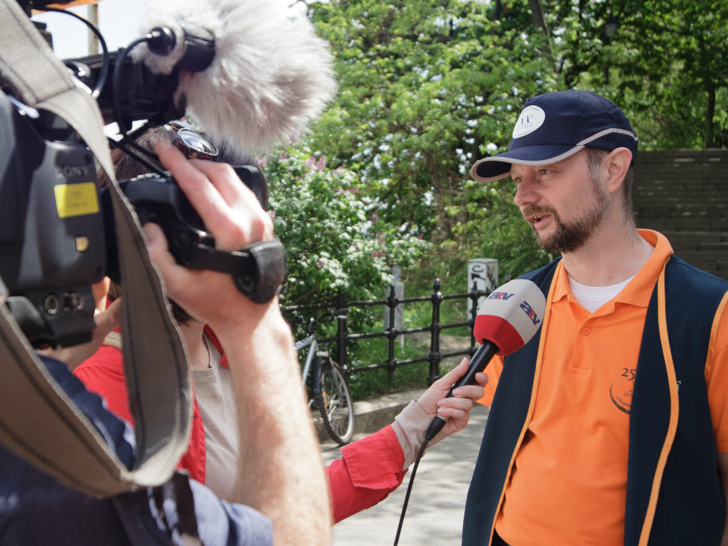 Föld Napja - Gellért-hegy 2012
