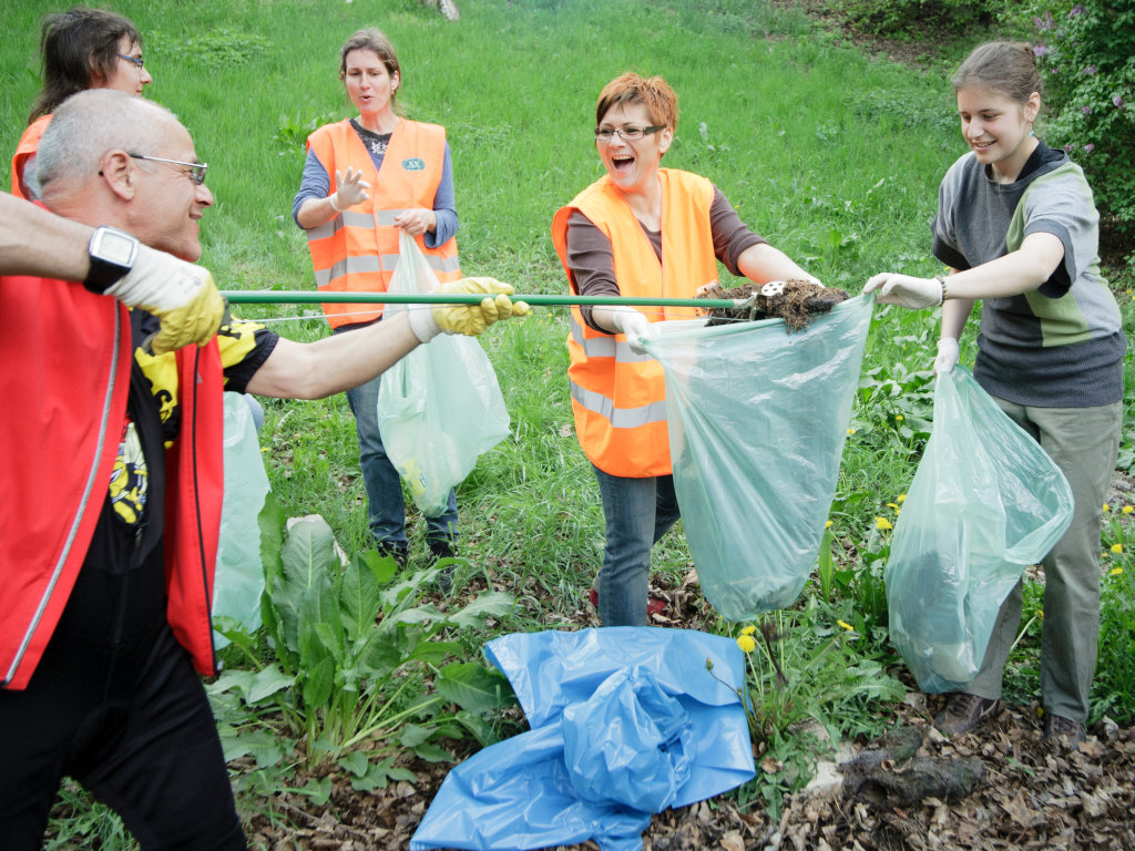 Föld Napja - Gellért-hegy 2012
