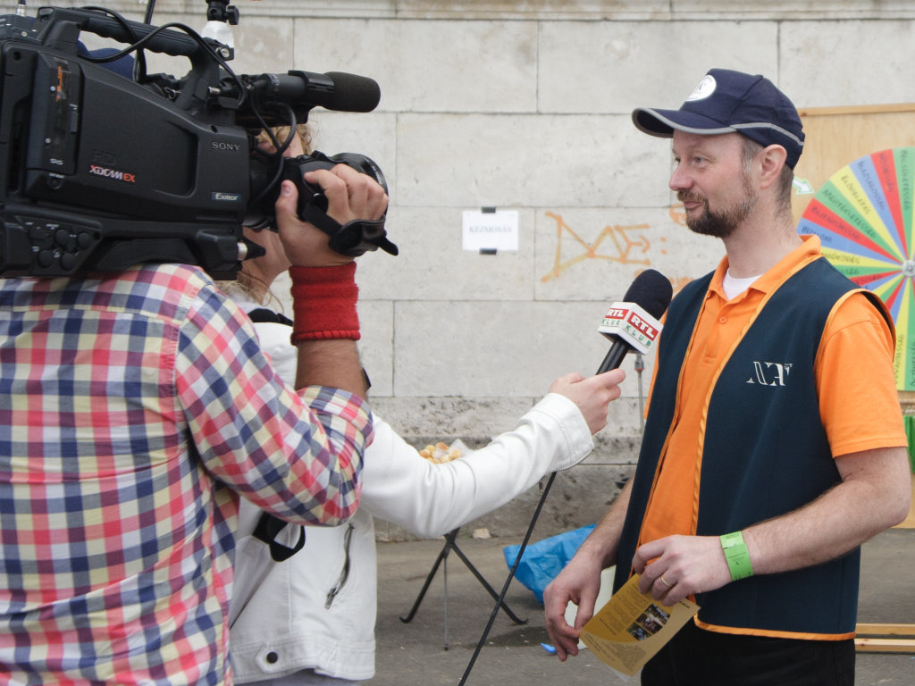 Föld Napja - Gellért-hegy 2012