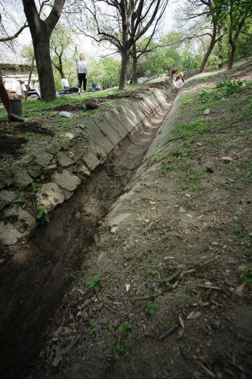 Föld Napja - Gellért-hegy 2012