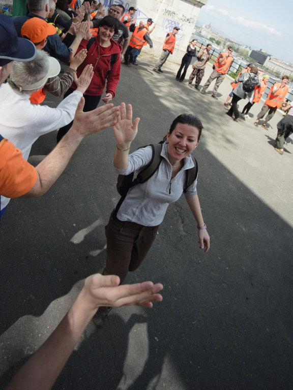 Föld Napja - Gellért-hegy 2012