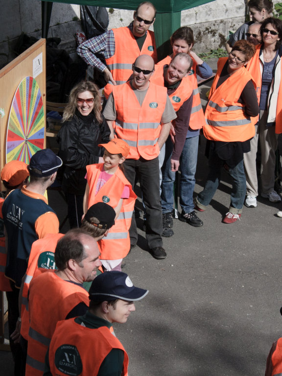 Föld Napja - Gellért-hegy 2012