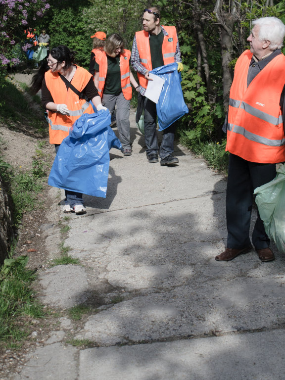 Föld Napja - Gellért-hegy 2012