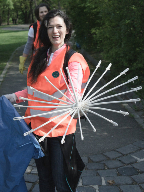Föld Napja - Gellért-hegy 2012
