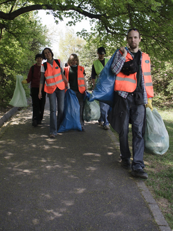 Föld Napja - Gellért-hegy 2012