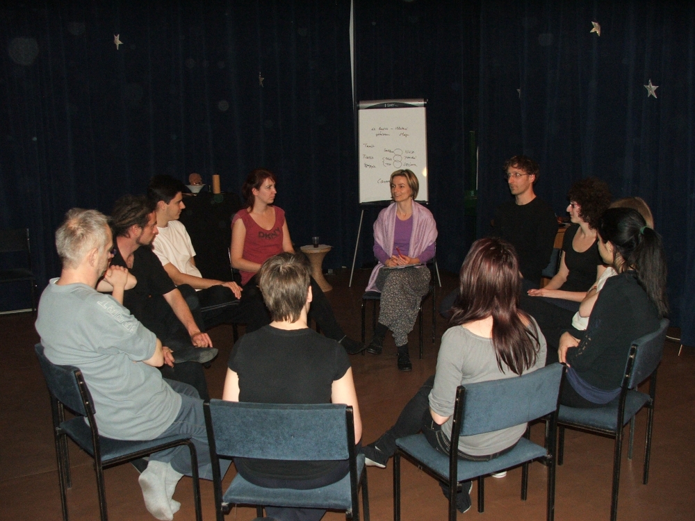 színházi workshop