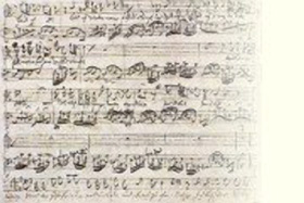 Johan Sebastian Bach kottája (Máté passió)