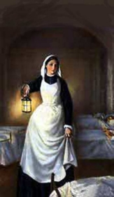 Florance Nightingale, ápolónő