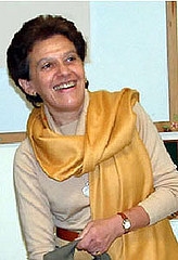 Delia Steinberg Guzman az Új Akropolisz nemzetközi elnöke