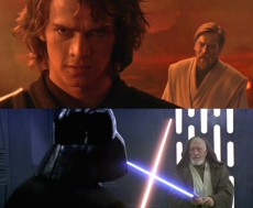 Anakin&Obi Wan