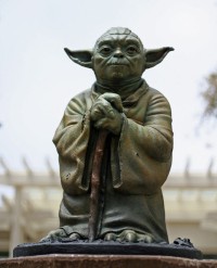 Fotó: Niall Kennedy via Flickr Yoda