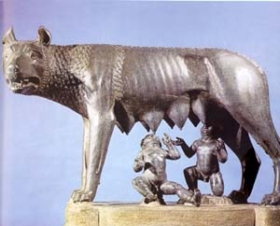 Romulus és Remus