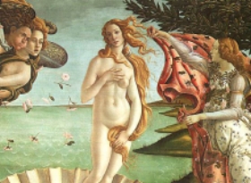 Vénusz születése