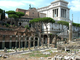 Római kirándulás