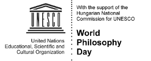 UNESCO World Philosophy Day logo