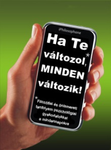 IPhone-felirat: Ha Te változol...