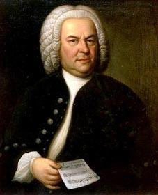 Johann Sebastian Bach