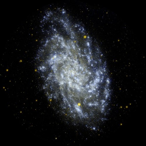 galaxis fotó