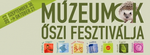 múzeumok őszi fesztiválja