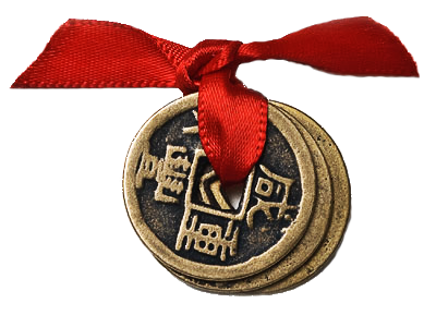 Ji King érmék