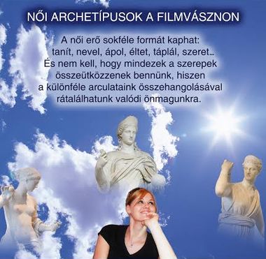 Női archetípusok a filmvásznon