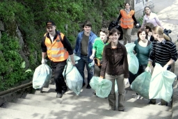 Önkéntesség a Gellért-hegyen – Ez is filozófia!