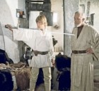 Luke skywalker&Obi Wan
