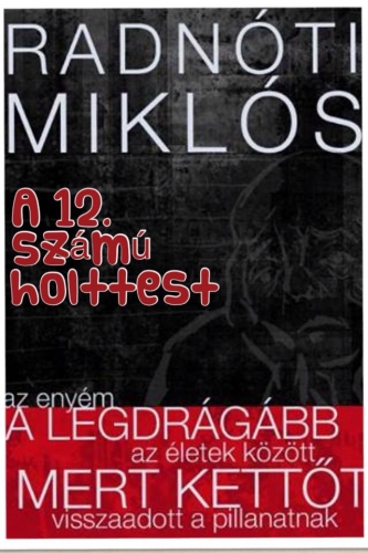 Radnóti Miklós est