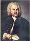 Bachról készült festmény