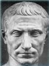 Julius Ceasar szobor