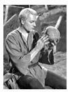 Hamlet a koponyához beszél